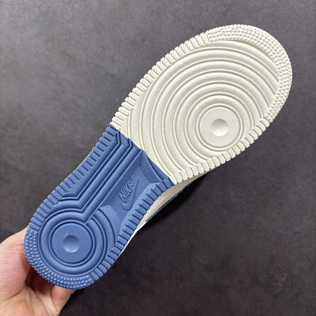 图片[9]-【定制版】Louis Vuitton x Nk Air Force 1’07 定制配色 Lv联名 空军一号低帮经典低帮休闲百搭板鞋 SC0601-555 定制鞋盒 大厂流水作业生产 超高清洁度 皮料切割干净无任何毛边 内置蜂窝气垫 细节完美   尺码：36 36.5 37.5 38 38.5 39 40 40.5 41 42 42.5 43 44 44.5 45 编码：HXSB310320-选品中心