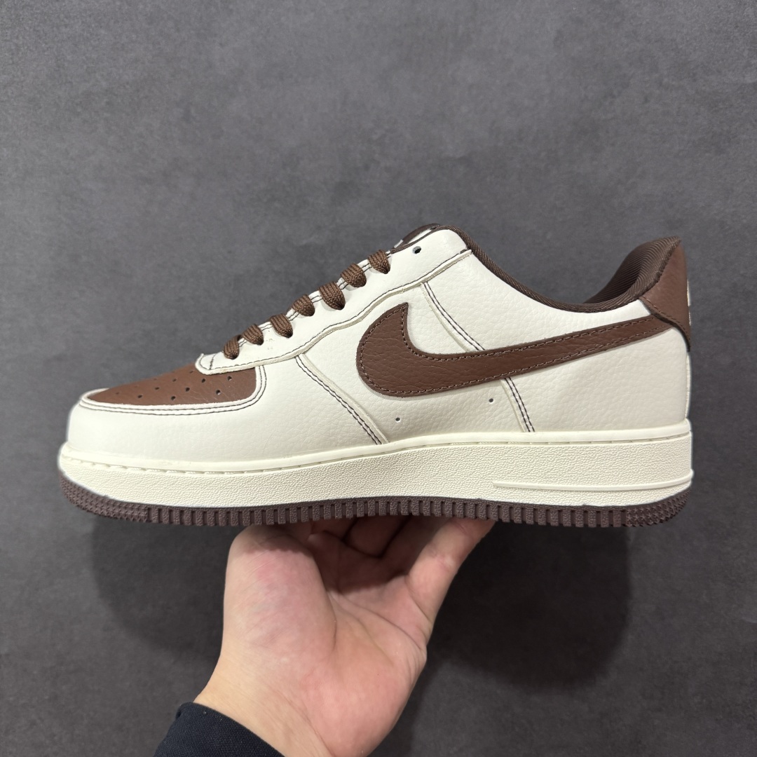 图片[2]-【定制版】Louis Vuitton x Nk Air Force 1’07 定制配色 Lv联名 空军一号低帮经典低帮休闲百搭板鞋 KK1988-087 定制鞋盒 大厂流水作业生产 超高清洁度 皮料切割干净无任何毛边 细节完美   尺码：36 36.5 37.5 38 38.5 39 40 40.5 41 42 42.5 43 44 44.5 45 编码：HXSA310320-选品中心