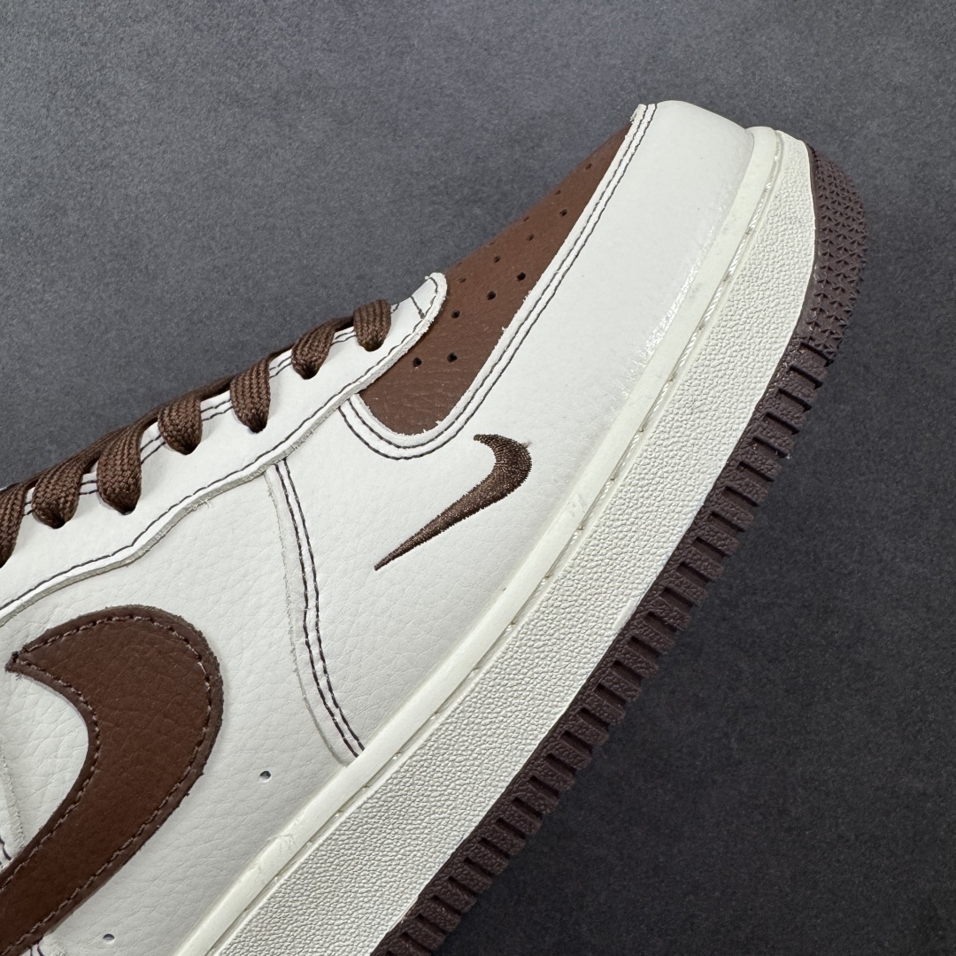 图片[5]-【定制版】Louis Vuitton x Nk Air Force 1’07 定制配色 Lv联名 空军一号低帮经典低帮休闲百搭板鞋 KK1988-087 定制鞋盒 大厂流水作业生产 超高清洁度 皮料切割干净无任何毛边 细节完美   尺码：36 36.5 37.5 38 38.5 39 40 40.5 41 42 42.5 43 44 44.5 45 编码：HXSA310320-选品中心