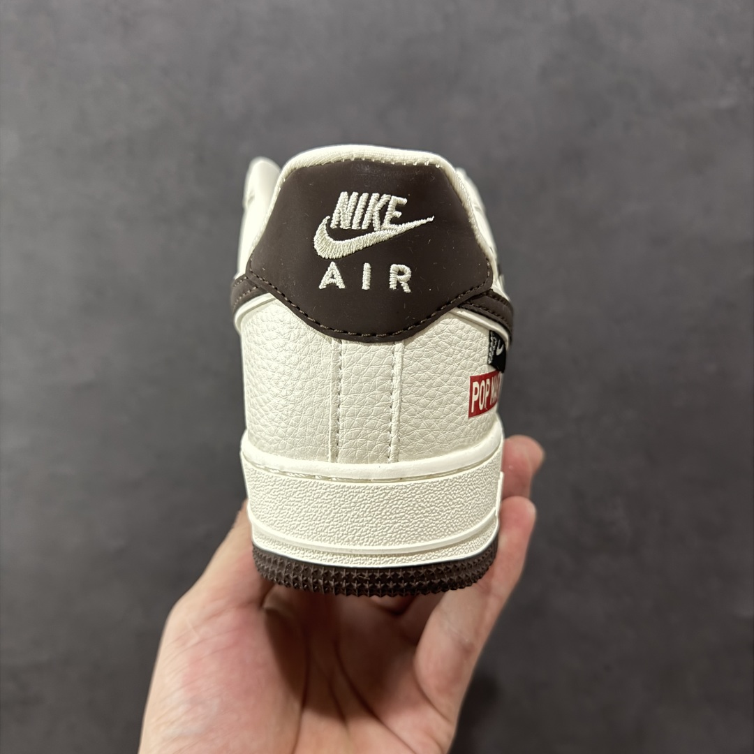 图片[4]-【定制版】Nike Air Force 1 \’07 Low “Labubu拉布布联名”空军一号 低帮 运动鞋 休闲鞋 折边针车 工艺难度大 原楦头原纸板 原装鞋盒 定制五金配件 内置全掌气垫 原厂鞋底 货号：KJ1688-012 尺码：36 36.5 37.5 38 38.5 39 40 40.5 41 42 42.5 43 44 44.5 45 编码：HXSB310320-选品中心