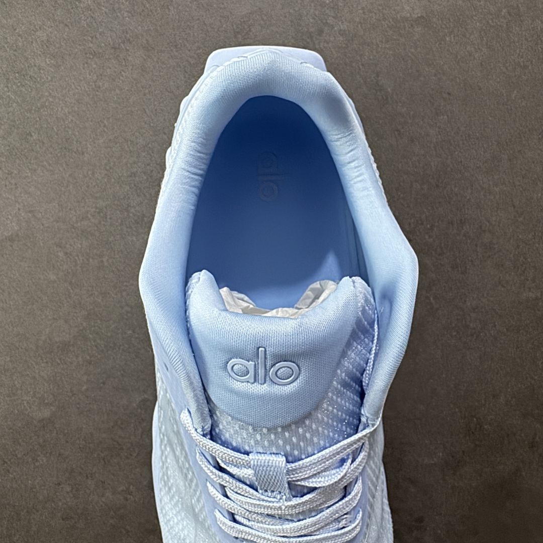 图片[7]-【纯原M版】Alo Runner 128明星同款 四季常青款增高低帮休闲生活鞋   #大厂采购原材料多处细节一步到位 采用增高4CM防滑耐磨鞋底 随意搭配的都好看的鞋子  尺码：36 36.5 37 37.5 38 38.5 39 40 41 41.5 42 42.5 43 44 45 编码：HXSB240250-选品中心