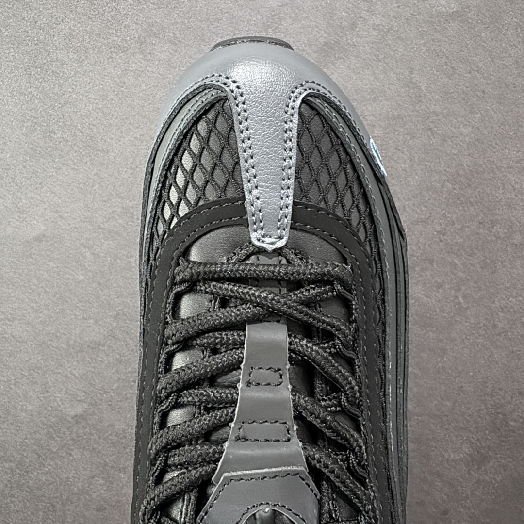 图片[8]-【公司级】Corteiz x NK Air Max 95 联名复古舒适气垫运动鞋 FB2709-002 全部配色 原鞋开发生产 高度还原 一眼ZP既视感 男女鞋真标半码制 原楦原纸版数据开发 环保进口透气牛皮革材质 高弹EVA缓震中底组合开窗式Air气垫装置 外置防滑耐磨橡胶外底❗ 尺码：36 37.5 38 38.5 39 40 40.5 41 42 42.5 43 44 44.5 45 46 47.5-选品中心