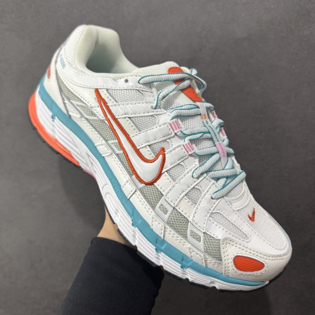 图片[3]-福利特价！【公司级】Nike Initiator Running 耐克INS 超火复古老爹跑鞋 纯原版本耐克 P-6000老爹鞋Initiator 独家出货独家私模 原鞋 真标 原盒打造 货号：BV1021-105 尺码36-45 编码：LDSB210220-选品中心