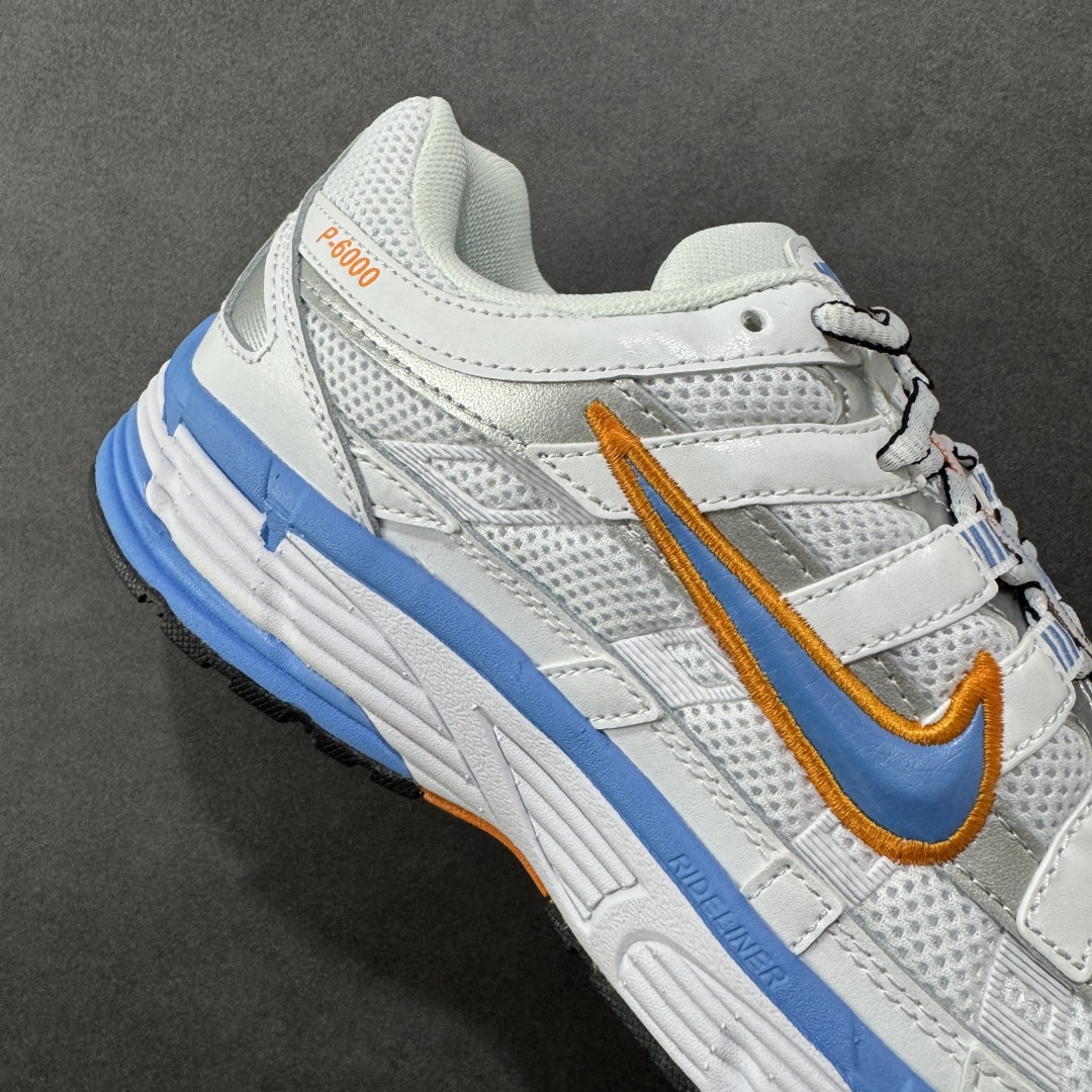 图片[6]-福利特价！【公司级】Nike Initiator Running 耐克INS 超火复古老爹跑鞋 纯原版本耐克 P-6000老爹鞋Initiator 独家出货独家私模 原鞋 真标 原盒打造 货号：BV1021-103 尺码36-45 编码：LDSB210220-选品中心