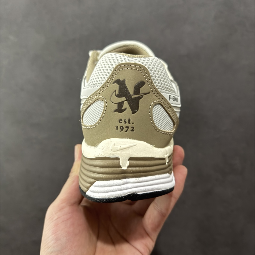 图片[4]-福利特价！【公司级】Nike Initiator Running 耐克INS 超火复古老爹跑鞋 纯原版本耐克 P-6000老爹鞋Initiator 独家出货独家私模 原鞋 真标 原盒打造 货号：FQ8243-025 尺码36-45 编码：LDSB210220-选品中心