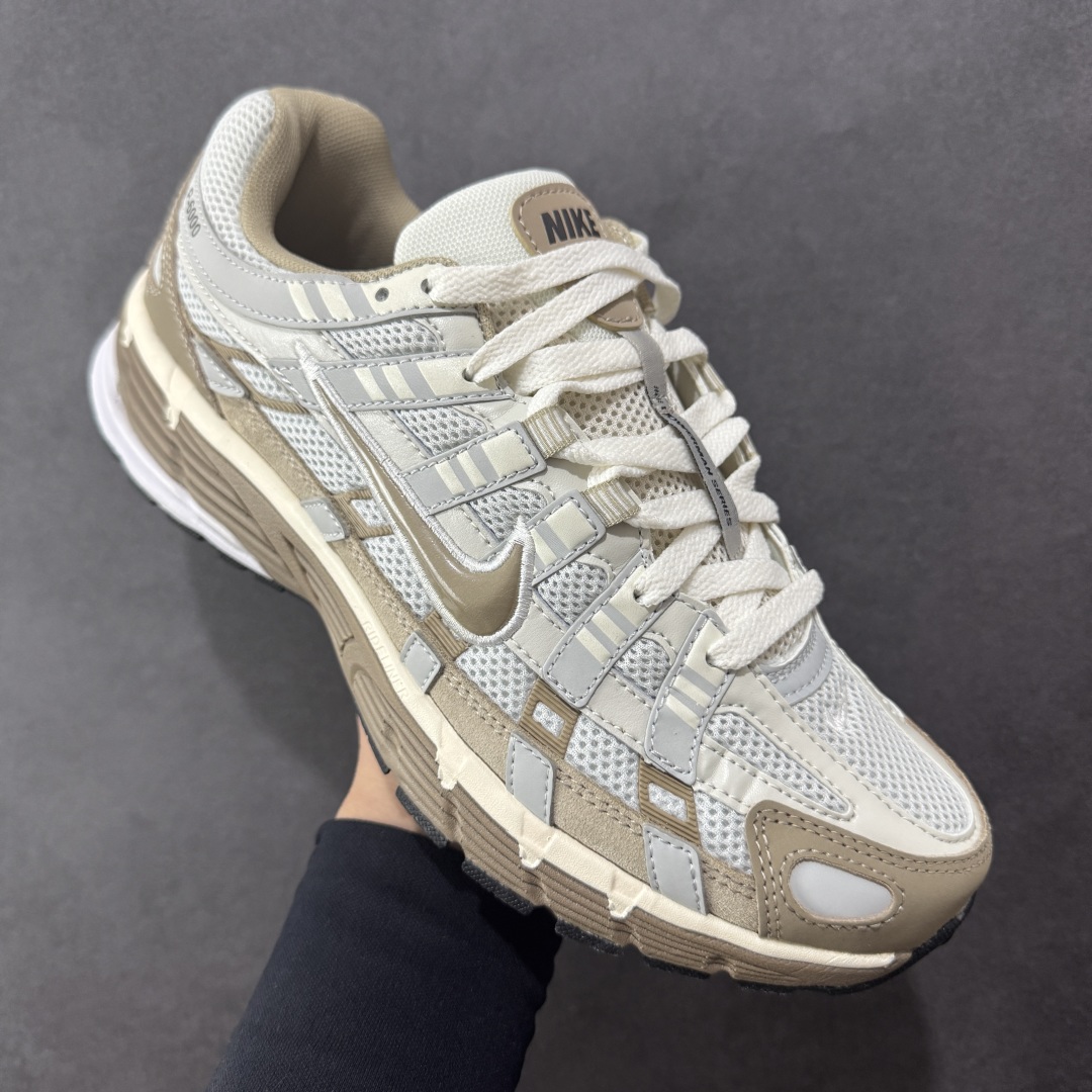 图片[3]-福利特价！【公司级】Nike Initiator Running 耐克INS 超火复古老爹跑鞋 纯原版本耐克 P-6000老爹鞋Initiator 独家出货独家私模 原鞋 真标 原盒打造 货号：FQ8243-025 尺码36-45 编码：LDSB210220-选品中心