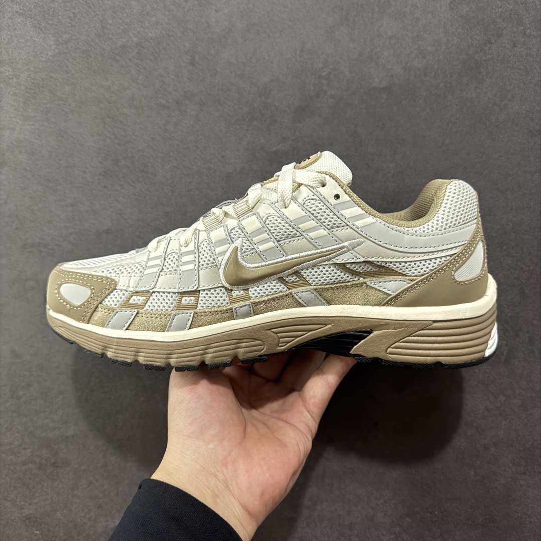 图片[2]-福利特价！【公司级】Nike Initiator Running 耐克INS 超火复古老爹跑鞋 纯原版本耐克 P-6000老爹鞋Initiator 独家出货独家私模 原鞋 真标 原盒打造 货号：FQ8243-025 尺码36-45 编码：LDSB210220-选品中心