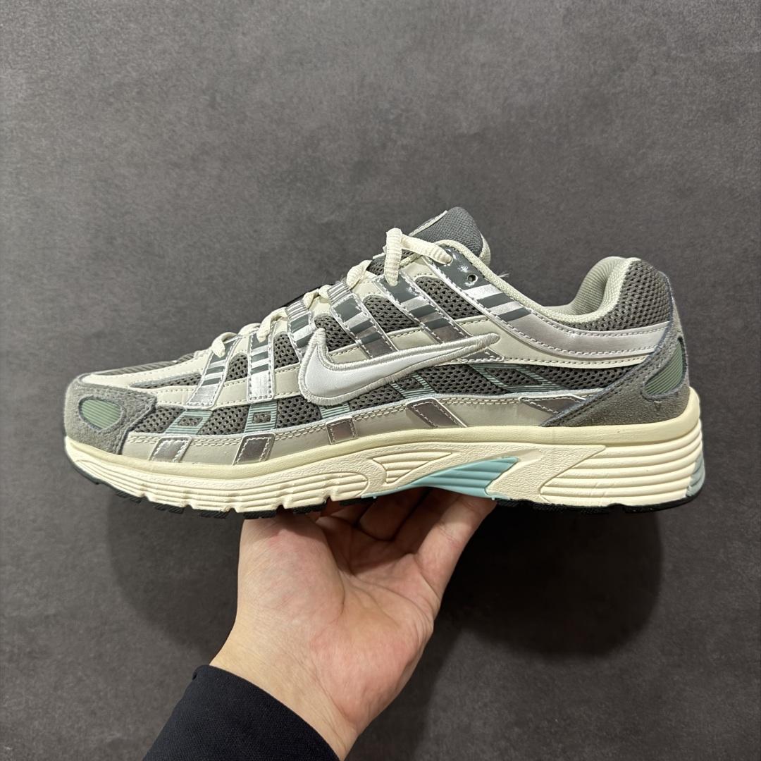 图片[2]-福利特价！【公司级】Nike Initiator Running 耐克INS 超火复古老爹跑鞋 纯原版本耐克 P-6000老爹鞋Initiator 独家出货独家私模 原鞋 真标 原盒打造 货号：FN7509-029 尺码36-45 编码：LDSB210220-选品中心