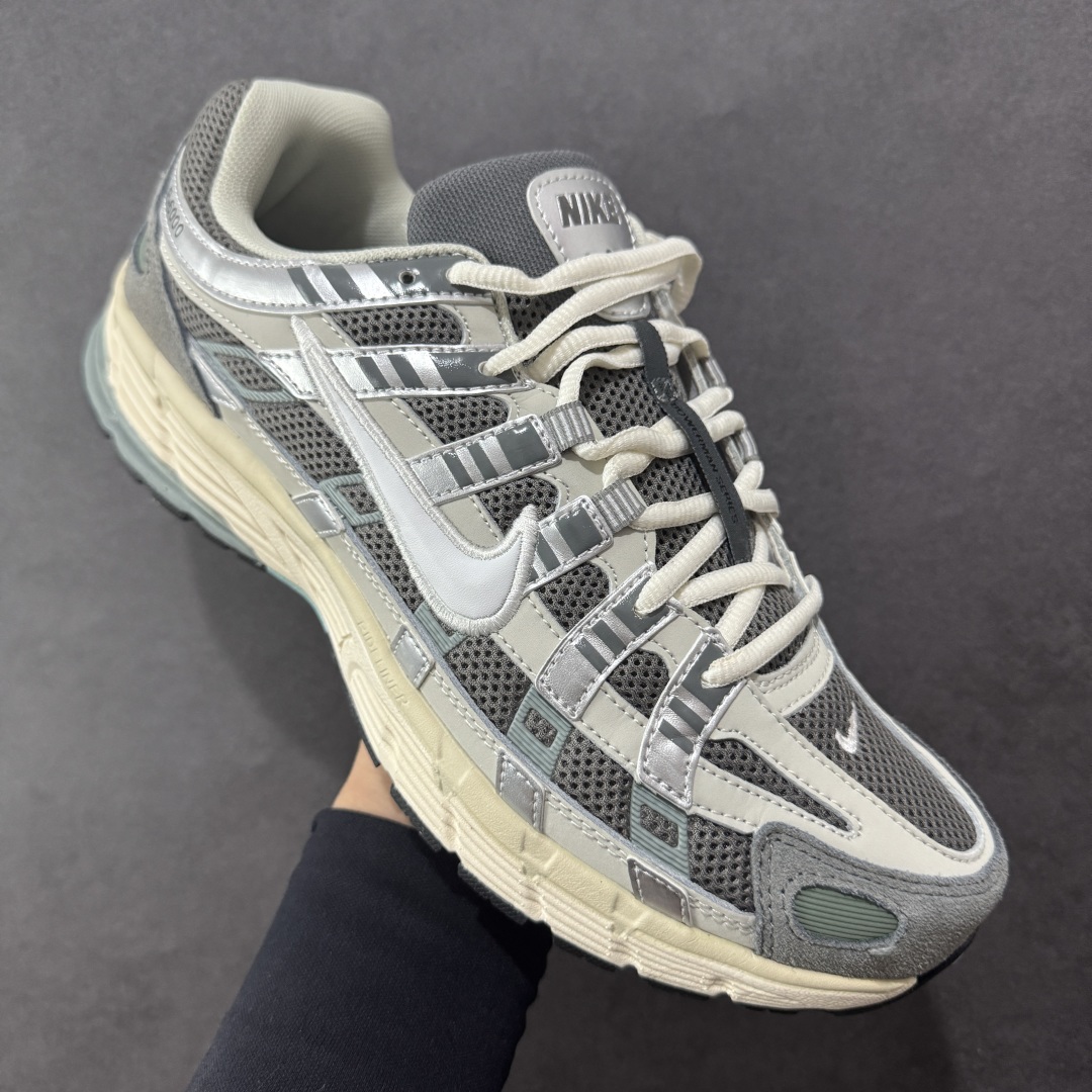 图片[3]-福利特价！【公司级】Nike Initiator Running 耐克INS 超火复古老爹跑鞋 纯原版本耐克 P-6000老爹鞋Initiator 独家出货独家私模 原鞋 真标 原盒打造 货号：FN7509-029 尺码36-45 编码：LDSB210220-选品中心