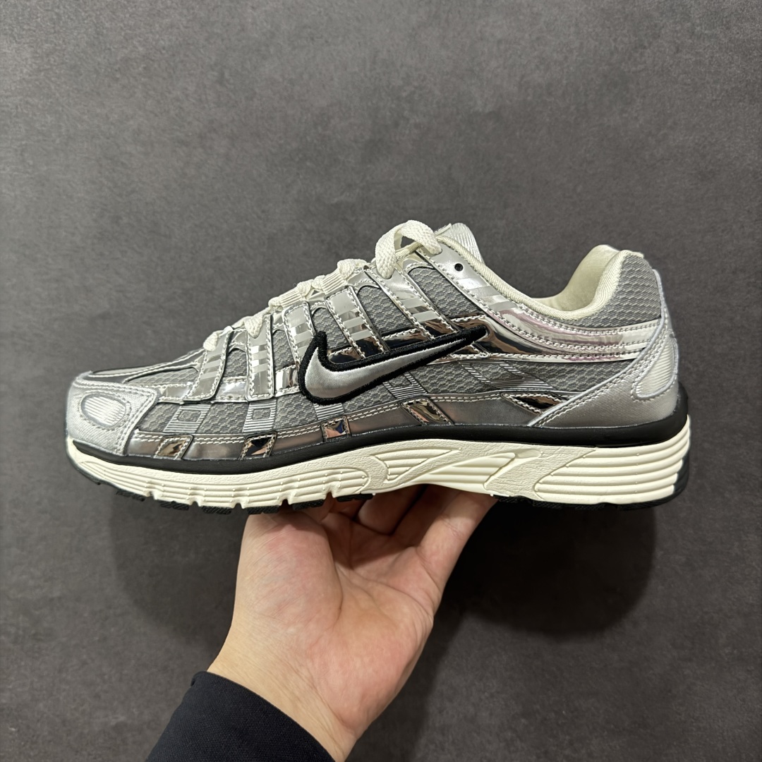 图片[2]-福利特价！【公司级】Nike Initiator Running 耐克INS 超火复古老爹跑鞋 纯原版本耐克 P-6000老爹鞋Initiator 独家出货独家私模 原鞋 真标 原盒打造 货号：CN0149-001 尺码36-45 编码：LDSB210220-选品中心