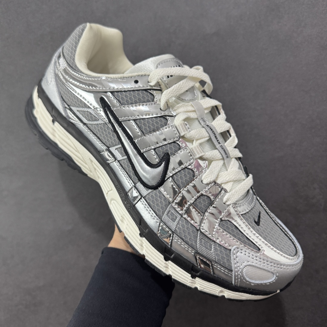 图片[3]-福利特价！【公司级】Nike Initiator Running 耐克INS 超火复古老爹跑鞋 纯原版本耐克 P-6000老爹鞋Initiator 独家出货独家私模 原鞋 真标 原盒打造 货号：CN0149-001 尺码36-45 编码：LDSB210220-选品中心