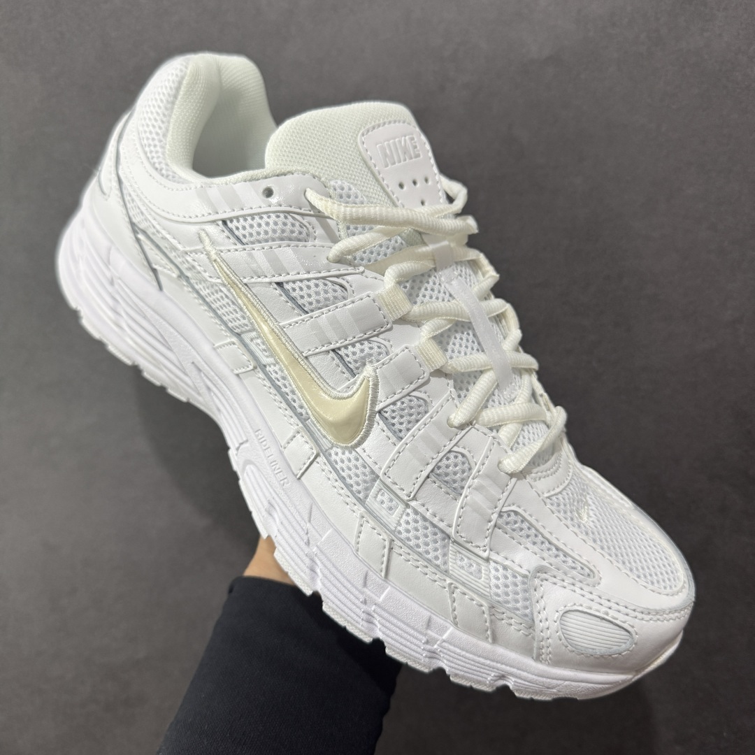 图片[3]-福利特价！【公司级】Nike Initiator Running 耐克INS 超火复古老爹跑鞋 纯原版本耐克 P-6000老爹鞋Initiator 独家出货独家私模 原鞋 真标 原盒打造 货号：CD6404-100 尺码36-45 编码：LDSB210220-选品中心