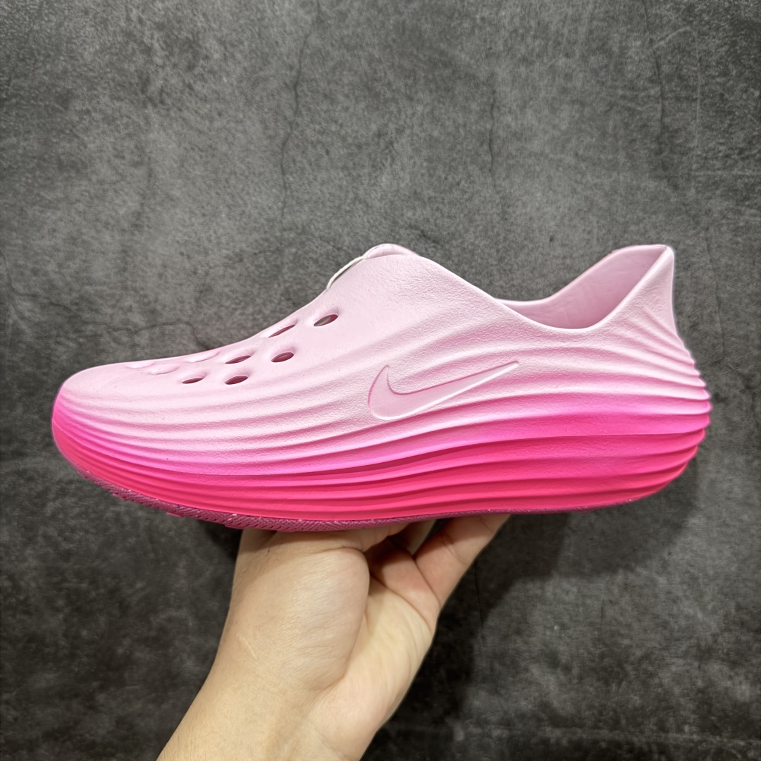 
【正确版本】Nike Reactx Rejuven 8 耐克新款夏季沙滩凉鞋拖鞋洞洞鞋  HV5062
