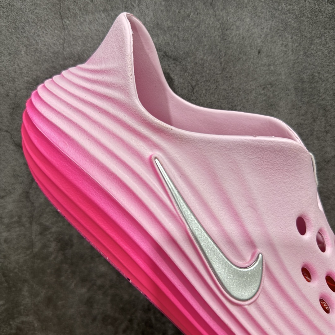 
【正确版本】Nike Reactx Rejuven 8 耐克新款夏季沙滩凉鞋拖鞋洞洞鞋  HV5062
