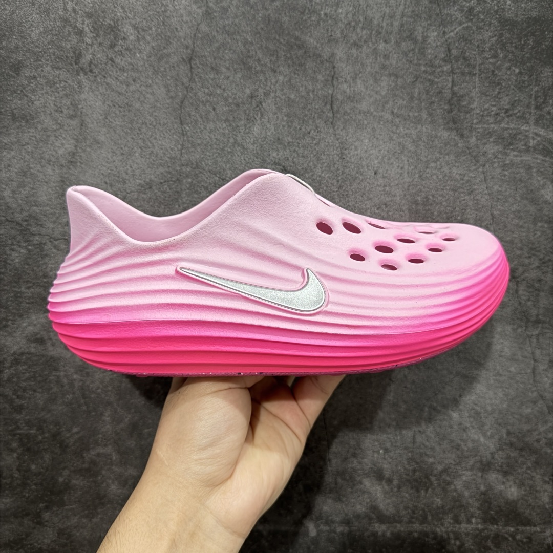 
【正确版本】Nike Reactx Rejuven 8 耐克新款夏季沙滩凉鞋拖鞋洞洞鞋  HV5062