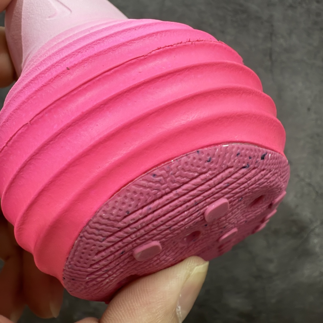 图片[6]-【LW版本】Nike Reactx Rejuven 8 耐克新款夏季沙滩凉鞋拖鞋洞洞鞋 HV5062-601 市场最高版本 没有之一 品质细节远远超越市面版本 欢迎对比 脚感材料都是原版同步 比市场货好太多 正确组合底 超高清洁度 完美版型 区别市面通货 采用质感柔软且出众回弹的 ReactX泡绵，发泡组合大底 脚感十分舒适，缔造非凡舒适的日常穿着体验，助你保持活力。  尺码：36-49.5 建议选大半码到一码-选品中心