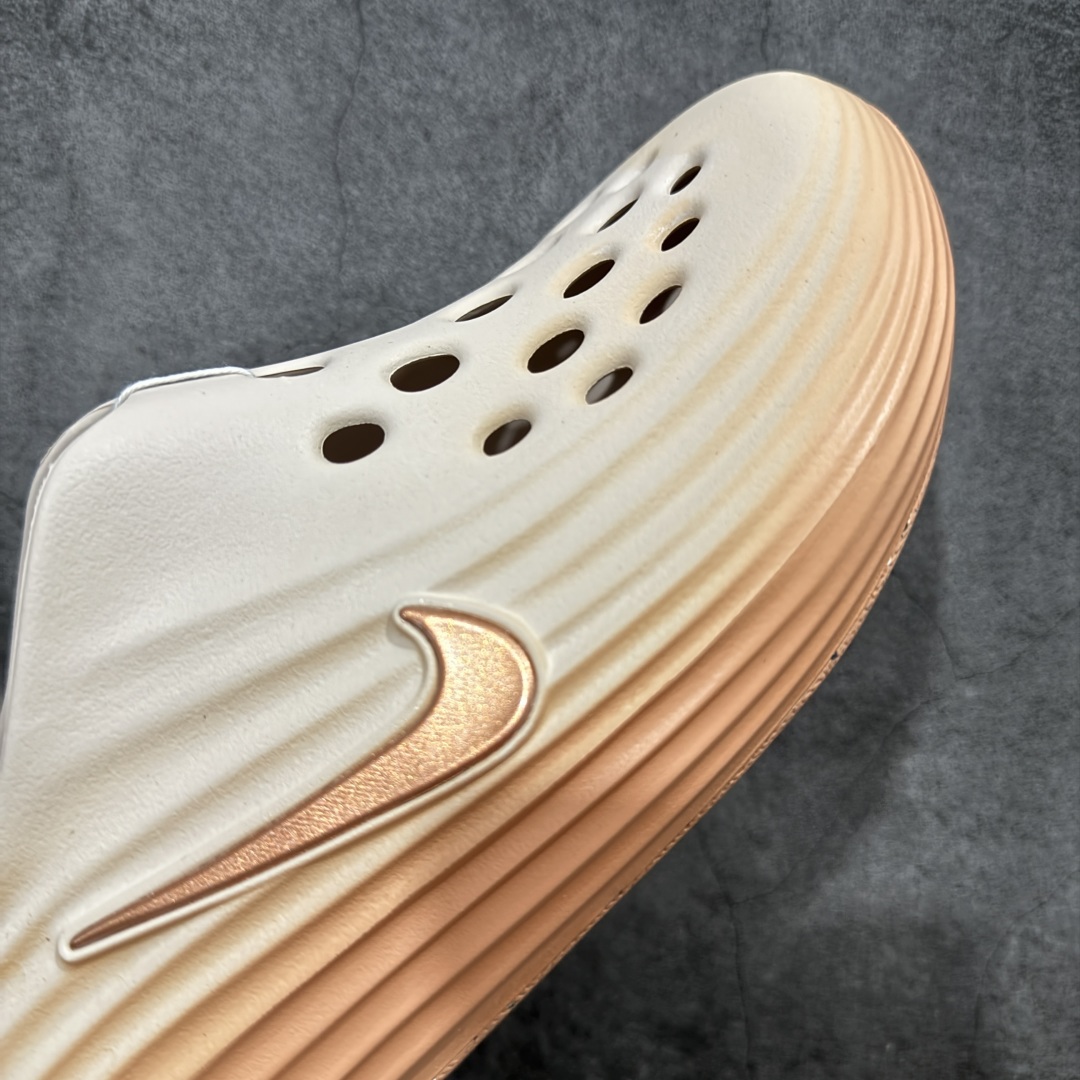 
【正确版本】Nike Reactx Rejuven 8 耐克新款夏季沙滩凉鞋拖鞋洞洞鞋  HV5062