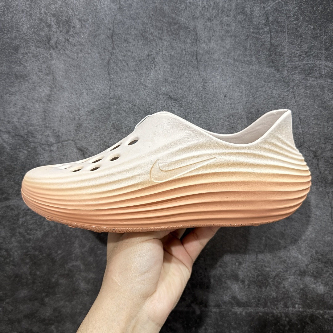 
【正确版本】Nike Reactx Rejuven 8 耐克新款夏季沙滩凉鞋拖鞋洞洞鞋  HV5062