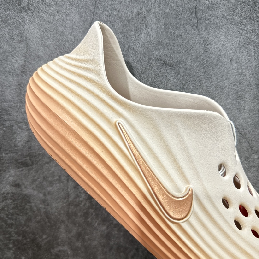 
【正确版本】Nike Reactx Rejuven 8 耐克新款夏季沙滩凉鞋拖鞋洞洞鞋  HV5062