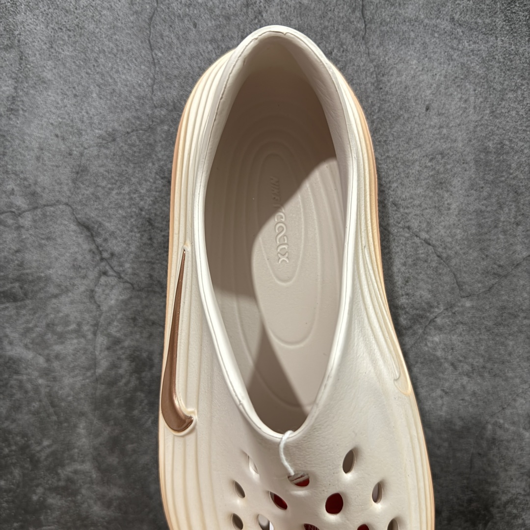 
【正确版本】Nike Reactx Rejuven 8 耐克新款夏季沙滩凉鞋拖鞋洞洞鞋  HV5062