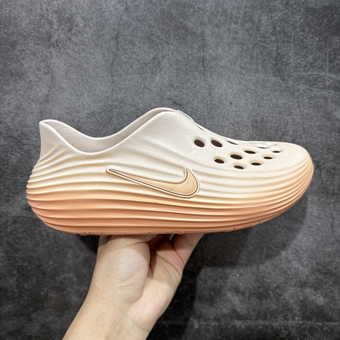 
【正确版本】Nike Reactx Rejuven 8 耐克新款夏季沙滩凉鞋拖鞋洞洞鞋  HV5062