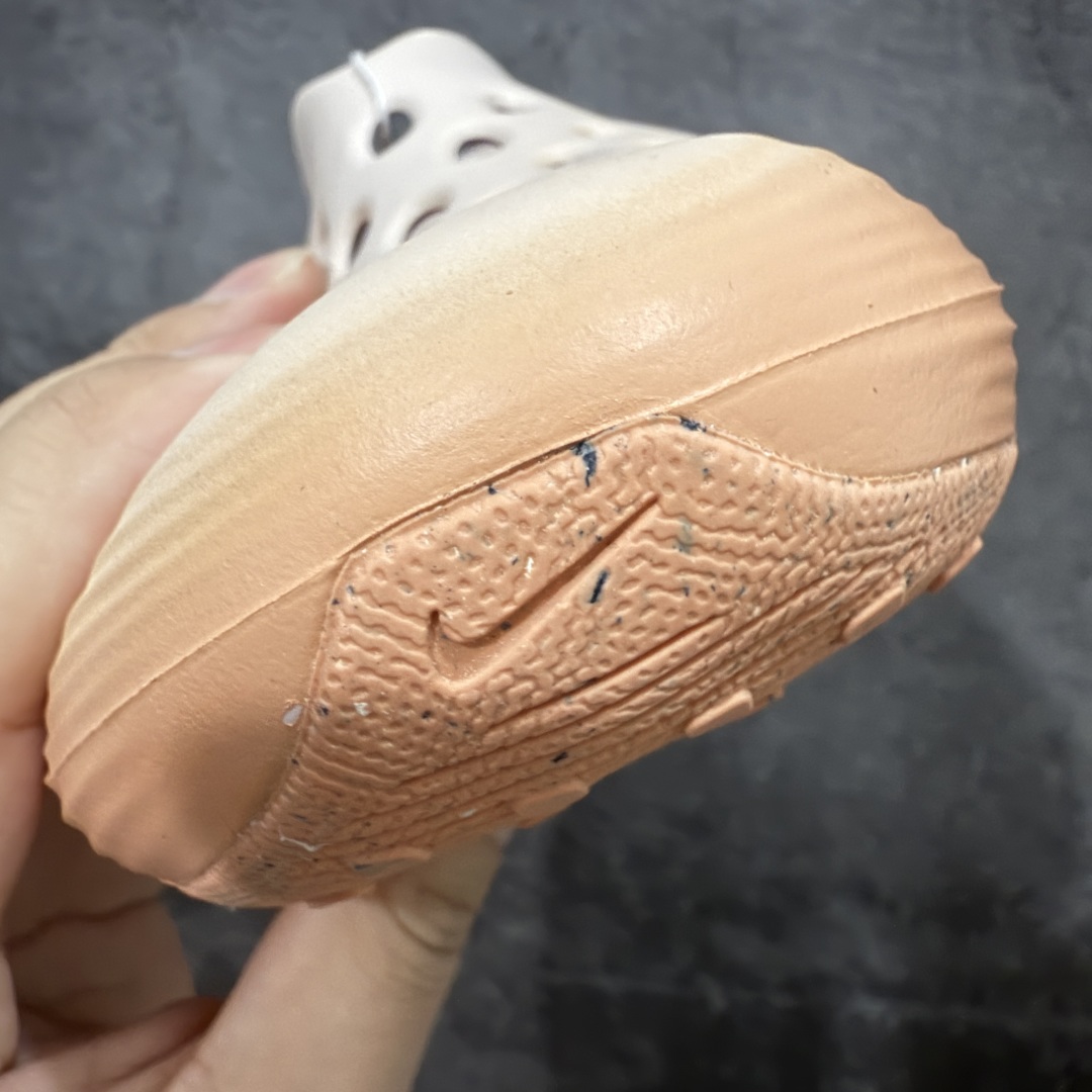 图片[7]-【LW版本】Nike Reactx Rejuven 8 耐克新款夏季沙滩凉鞋拖鞋洞洞鞋 HV5062-802 市场最高版本 没有之一 品质细节远远超越市面版本 欢迎对比 脚感材料都是原版同步 比市场货好太多 正确组合底 超高清洁度 完美版型 区别市面通货 采用质感柔软且出众回弹的 ReactX泡绵，发泡组合大底 脚感十分舒适，缔造非凡舒适的日常穿着体验，助你保持活力。  尺码：36-49.5 建议选大半码到一码-选品中心