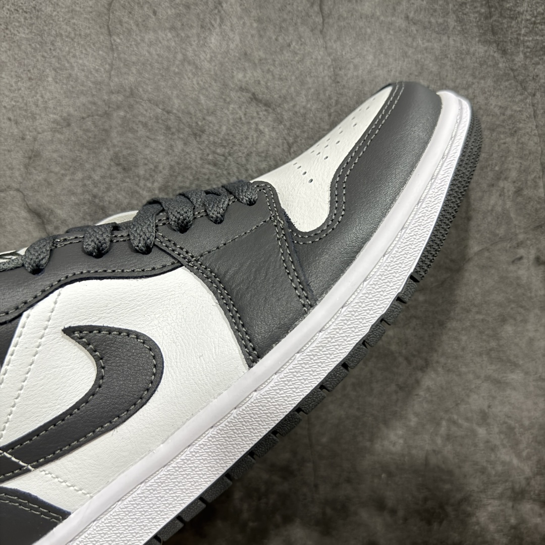  
【纯原】Air Jordan Low AJ1 乔1 低帮文化休闲运动板鞋 白灰-044
市面中低帮最