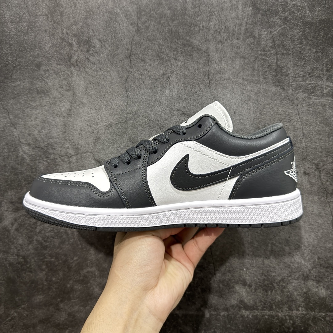  
【纯原】Air Jordan Low AJ1 乔1 低帮文化休闲运动板鞋 白灰-044
市面中低帮最