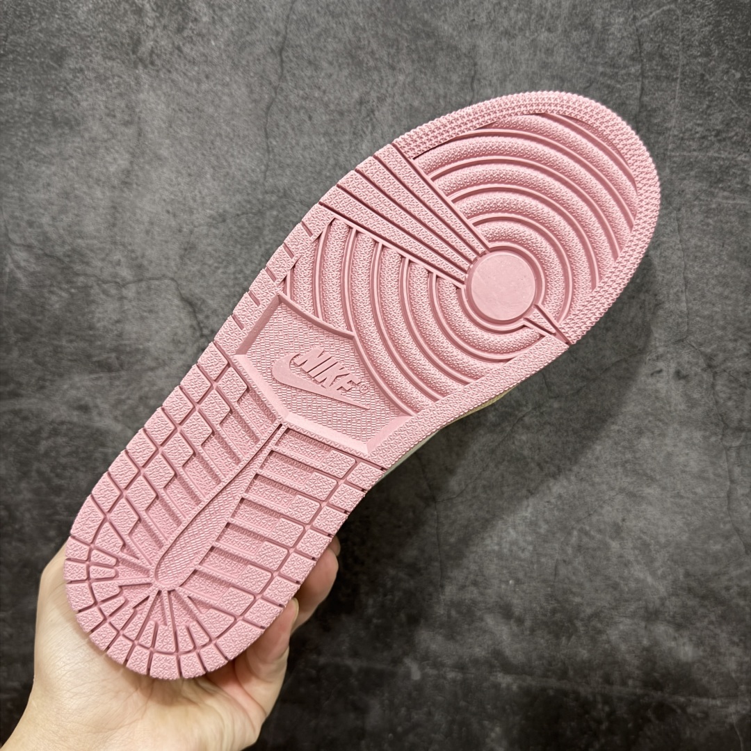  
【纯原】Travis Scott x Air Jordan AJ1 Low OG SP TS联名9.