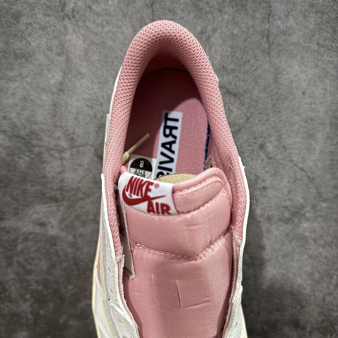  
【纯原】Travis Scott x Air Jordan AJ1 Low OG SP TS联名9.