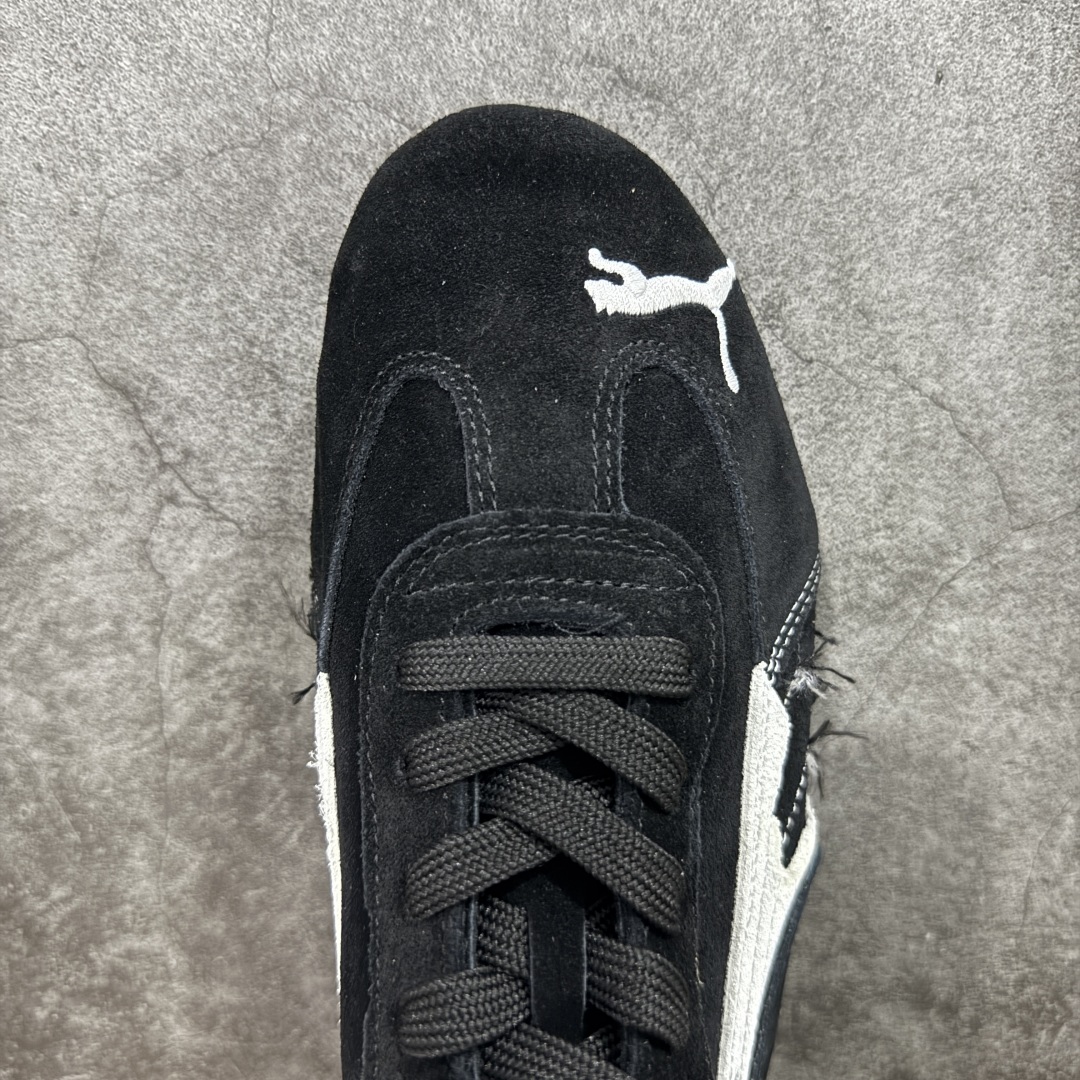 200 首发版巴黎世家联名款The Open Product x Puma Speedcat 极速赛车系列彪马低帮生活休闲鞋 406519-02