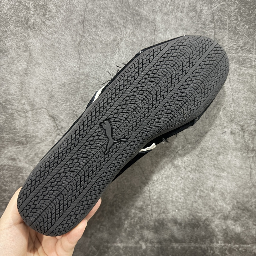200 首发版巴黎世家联名款The Open Product x Puma Speedcat 极速赛车系列彪马低帮生活休闲鞋 406519-02