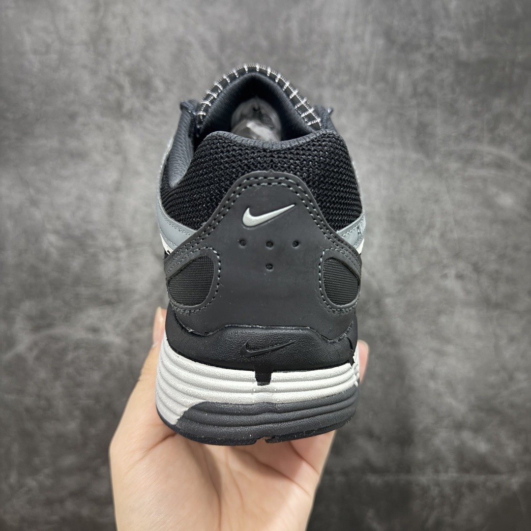 图片[4]-【纯原版】 NK P-6000 系列低帮复古老爹风休闲运动舒适慢跑鞋 HQ3818-001 购入原鞋原装纸板楦头开发 独家私模四层组合大底 市场唯一正确版本 充分还原原鞋的感觉！ 鞋面裁片非常复杂 绝对精品的质量 搭配性价比的价格！值得一试 良心定价 新配色陆续出货 进口三文治网面 融合 Pegasus 过往运动鞋设计 助力 21 世纪早期跑步运动跃升时尚新高度 采用透气网眼布、运动风格线条和耐穿覆面 兼具吸睛外观和舒适感受 中底泡绵以田径赛道为灵感 打造厚实设计 缔造出众缓震性能 尺码：36 36.5 37.5 38 38.5 39 40 40.5 41 42 42.5 43 44 44.5 45 46-选品中心