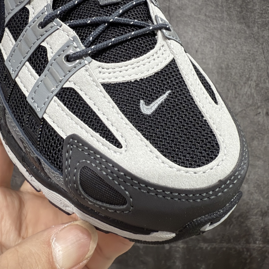 图片[5]-【纯原版】 NK P-6000 系列低帮复古老爹风休闲运动舒适慢跑鞋 HQ3818-001 购入原鞋原装纸板楦头开发 独家私模四层组合大底 市场唯一正确版本 充分还原原鞋的感觉！ 鞋面裁片非常复杂 绝对精品的质量 搭配性价比的价格！值得一试 良心定价 新配色陆续出货 进口三文治网面 融合 Pegasus 过往运动鞋设计 助力 21 世纪早期跑步运动跃升时尚新高度 采用透气网眼布、运动风格线条和耐穿覆面 兼具吸睛外观和舒适感受 中底泡绵以田径赛道为灵感 打造厚实设计 缔造出众缓震性能 尺码：36 36.5 37.5 38 38.5 39 40 40.5 41 42 42.5 43 44 44.5 45 46-选品中心