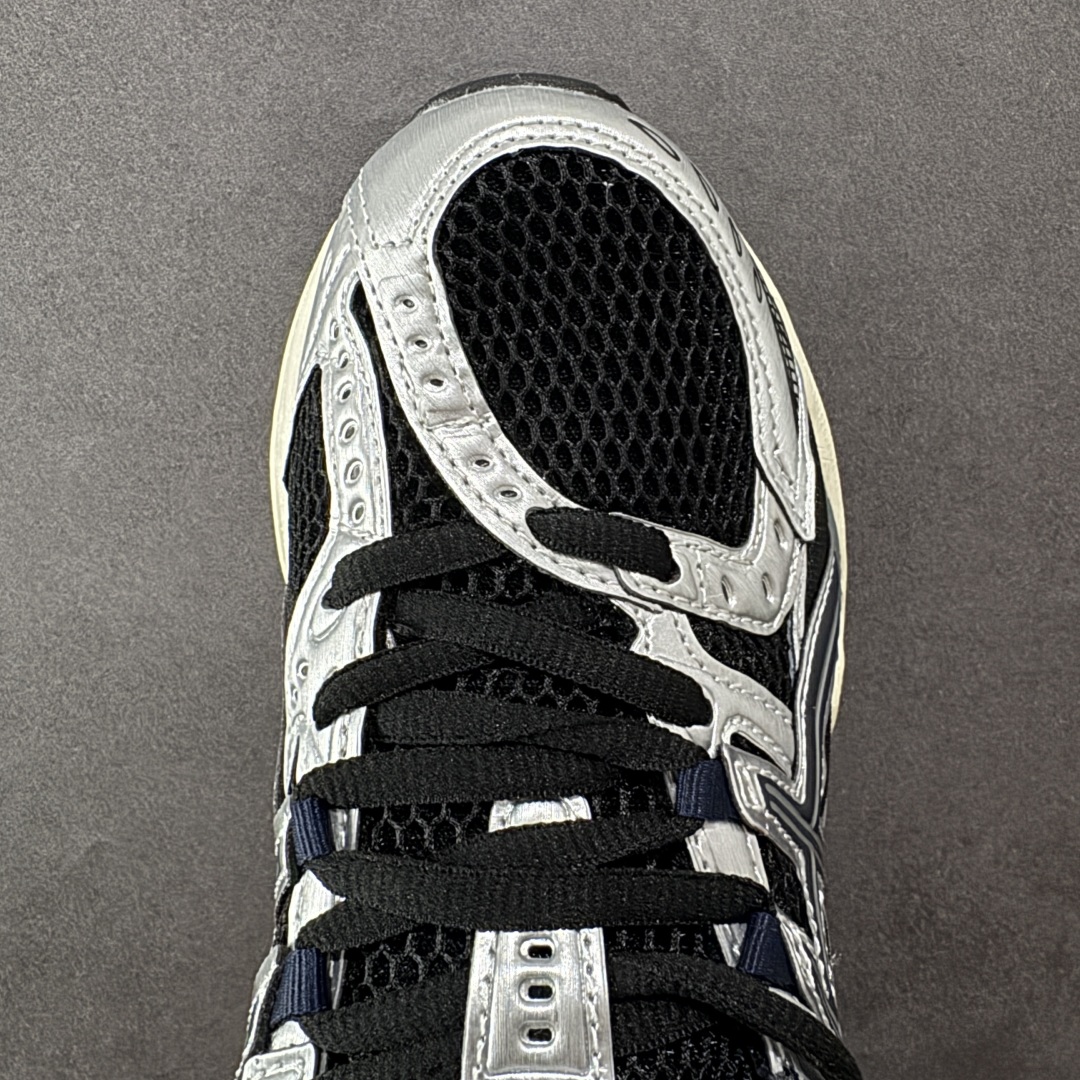 图片[8]-【K8】亚瑟士/ASICS Gel-Nimbus 10.1 雨云10.1代系列轻量缓震休闲运动跑步鞋 黑银蓝 货号：1203A543-003 #采用环保太空合成革配合透气网眼布鞋面材质 #中底3D可视GEL缓震胶效果 #升级EVA全新缓震中底部位科技组合耐磨橡胶外底片❗️ 尺码：36 37 37.5 38 39 39.5 40 40.5 41.5 42 42.5 43.5 44 45 编码：YBB270280-选品中心