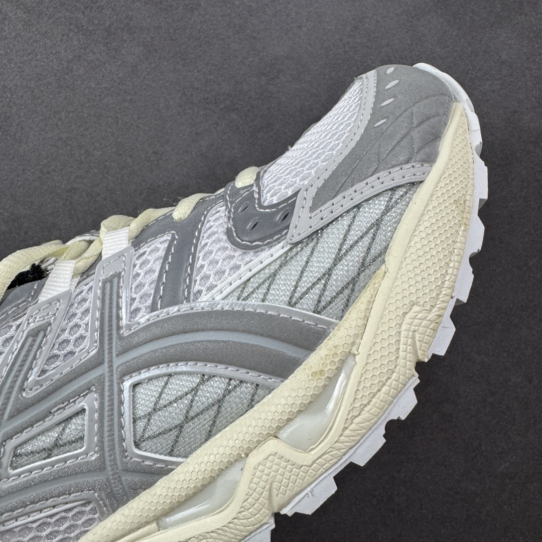 图片[5]-【K8】亚瑟士/ASICS Gel-Nimbus 10.1 雨云10.1代系列轻量缓震休闲运动跑步鞋 白灰 货号：1203A543-020 #采用环保太空合成革配合透气网眼布鞋面材质 #中底3D可视GEL缓震胶效果 #升级EVA全新缓震中底部位科技组合耐磨橡胶外底片❗️ 尺码：36 37 37.5 38 39 39.5 40 40.5 41.5 42 42.5 43.5 44 45 编码：YBB270280-选品中心