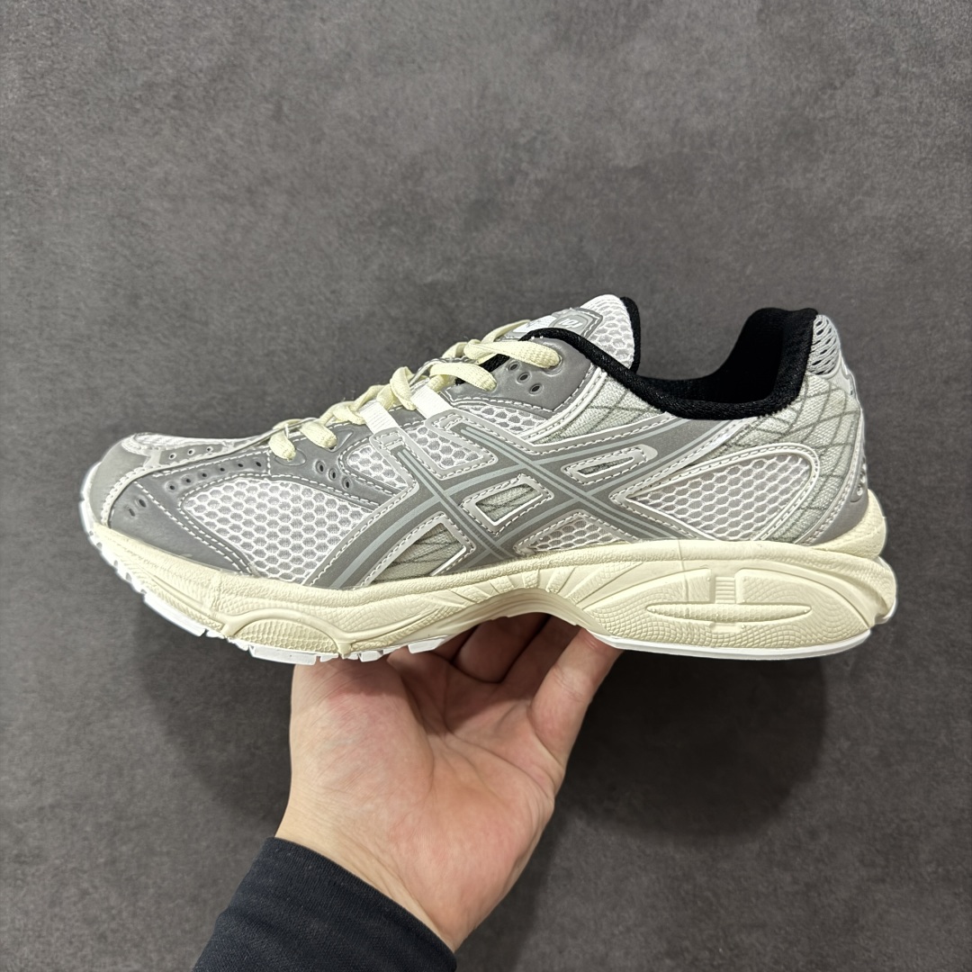 图片[2]-【K8】亚瑟士/ASICS Gel-Nimbus 10.1 雨云10.1代系列轻量缓震休闲运动跑步鞋 白灰 货号：1203A543-020 #采用环保太空合成革配合透气网眼布鞋面材质 #中底3D可视GEL缓震胶效果 #升级EVA全新缓震中底部位科技组合耐磨橡胶外底片❗️ 尺码：36 37 37.5 38 39 39.5 40 40.5 41.5 42 42.5 43.5 44 45 编码：YBB270280-选品中心