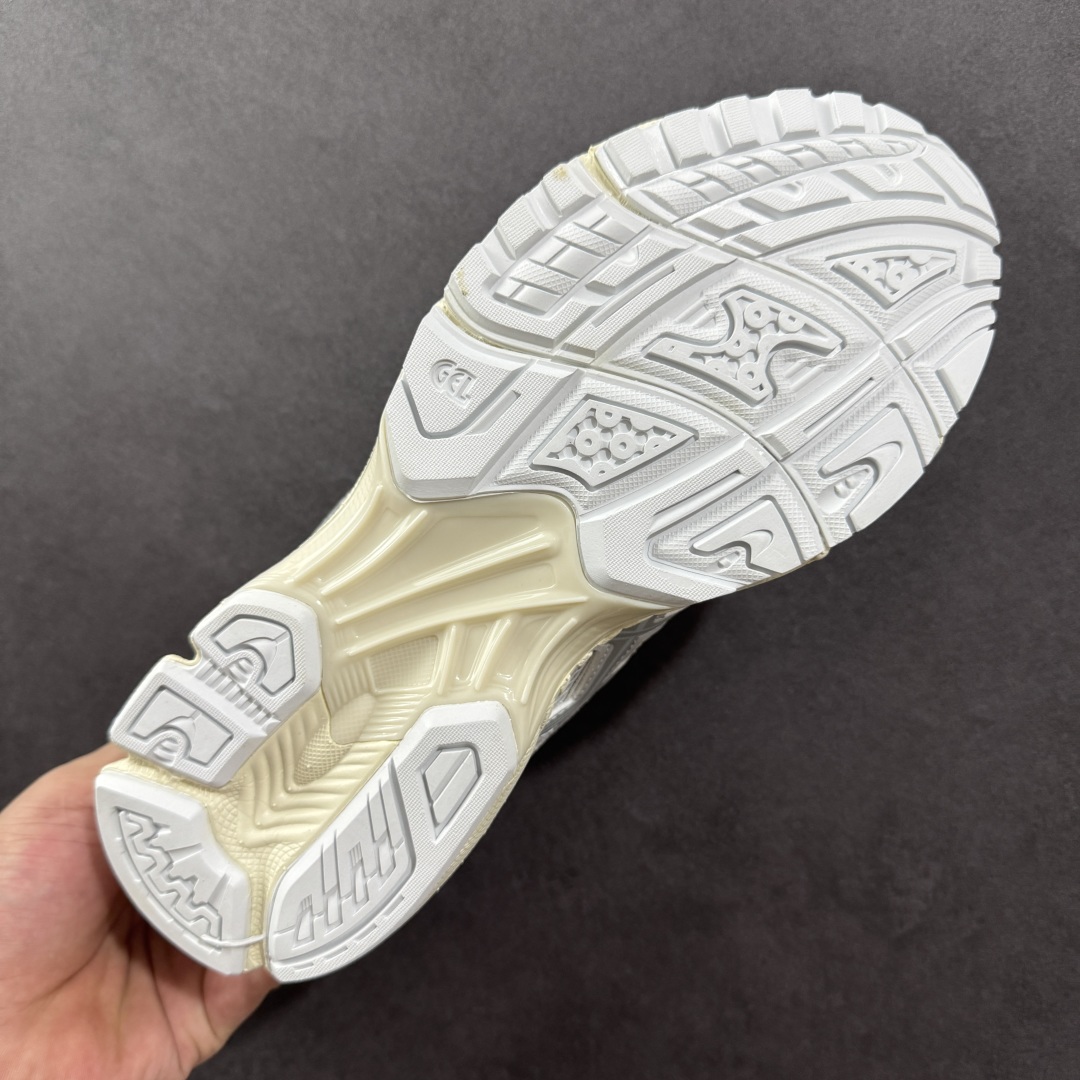 图片[9]-【K8】亚瑟士/ASICS Gel-Nimbus 10.1 雨云10.1代系列轻量缓震休闲运动跑步鞋 白灰 货号：1203A543-020 #采用环保太空合成革配合透气网眼布鞋面材质 #中底3D可视GEL缓震胶效果 #升级EVA全新缓震中底部位科技组合耐磨橡胶外底片❗️ 尺码：36 37 37.5 38 39 39.5 40 40.5 41.5 42 42.5 43.5 44 45 编码：YBB270280-选品中心