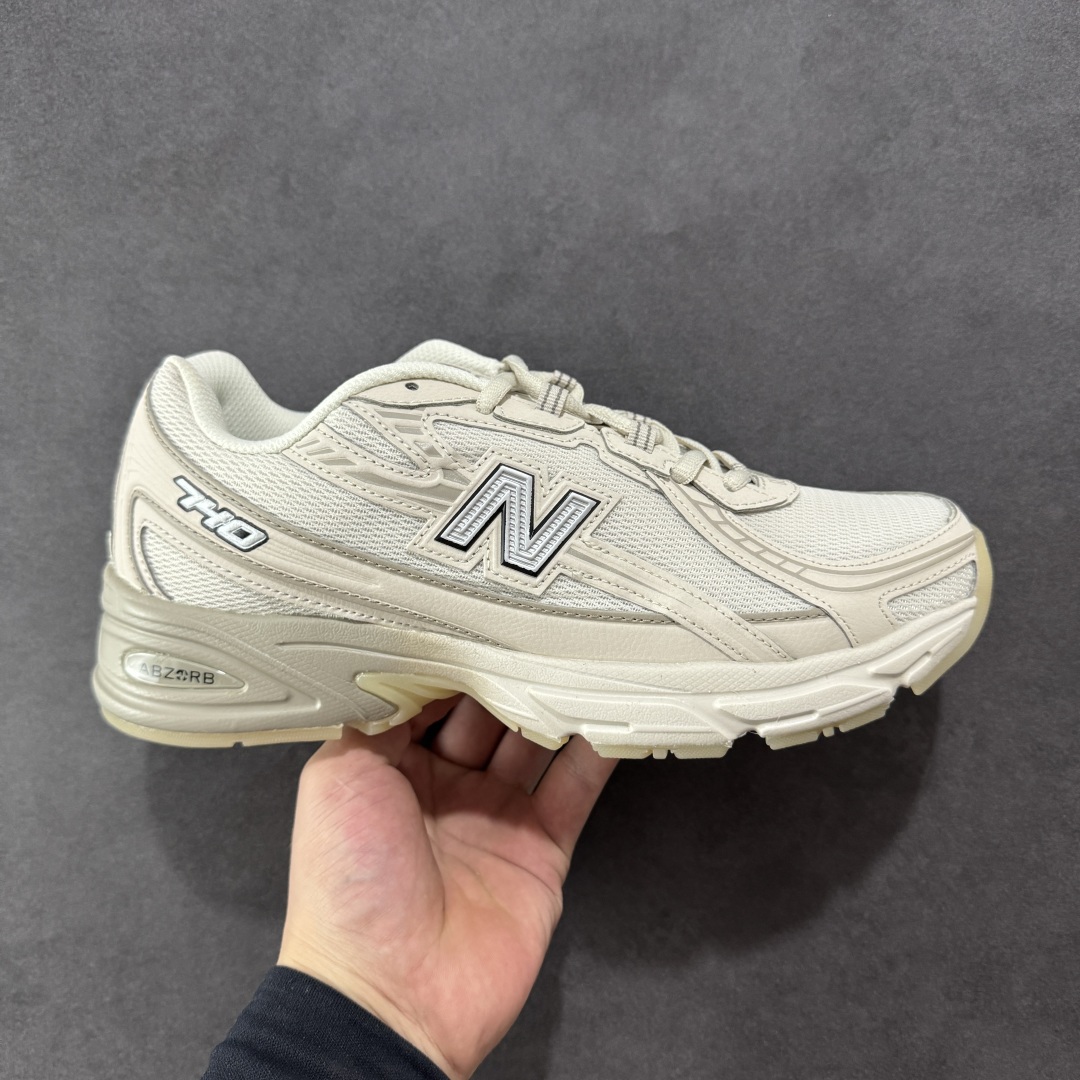 【公司级】New Balance 740 复古跑鞋 小红书爆款 官网售罄 这双鞋确实是NB家经典复古款式之一,以全新科技诠释,成功打造740鞋款,鞋面在保持740基本线条和片层结构的同时,采用更为简洁、流畅的设计语言 货号: U740LN1 尺码:36-45-选品中心