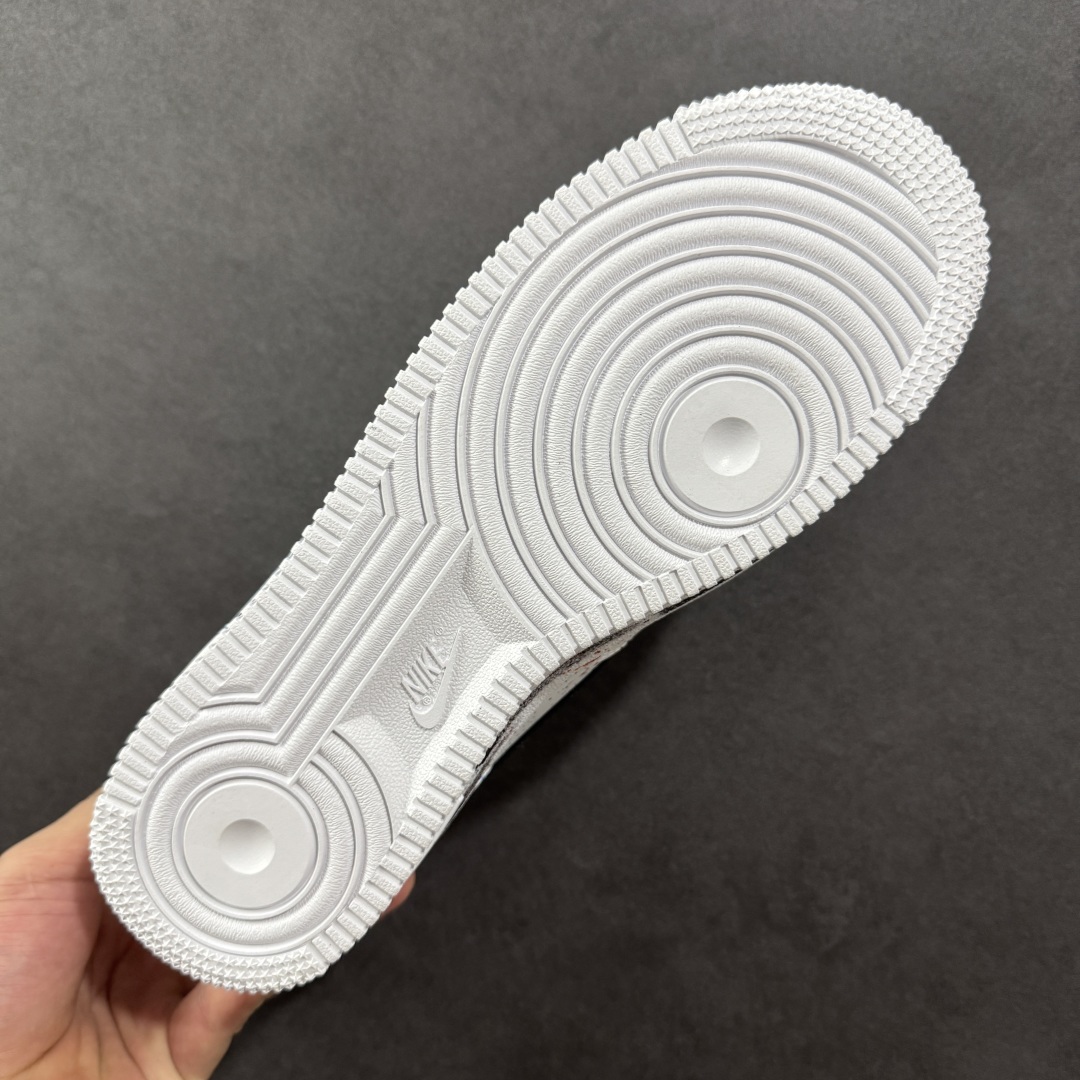 图片[9]-【定制版】Nike Air Force 1\’07 Low 蝴蝶涂鸦 空军一号低帮休闲板鞋  #定制皮料 原厂3D打印 定制鞋盒 原楦原纸板 纯正空军版型 内置全掌气垫 货号：ZH0316-088 C2G4  尺码：36 36.5 37.5 38 38.5 39 40 40.5 41 42 42.5 43 44 44.5 45 编码：HXSA310320-选品中心