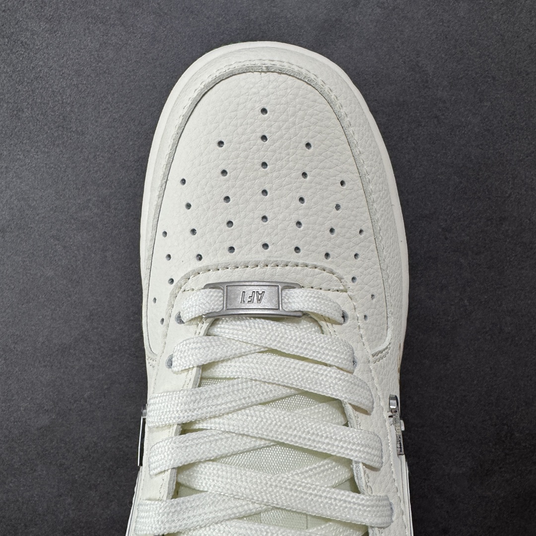 图片[8]-【定制版】Nike Air Force 1\’07 Low 古驰联名 彩绿四勾 空军一号低帮休闲板鞋  #原楦头原纸板 原装鞋盒 定制五金配件 内置全掌气垫 原厂鞋底 货号：XS2869-002 C2G4  尺码：36 36.5 37.5 38 38.5 39 40 40.5 41 42 42.5 43 44 44.5 45 编码：HXSA310320-选品中心