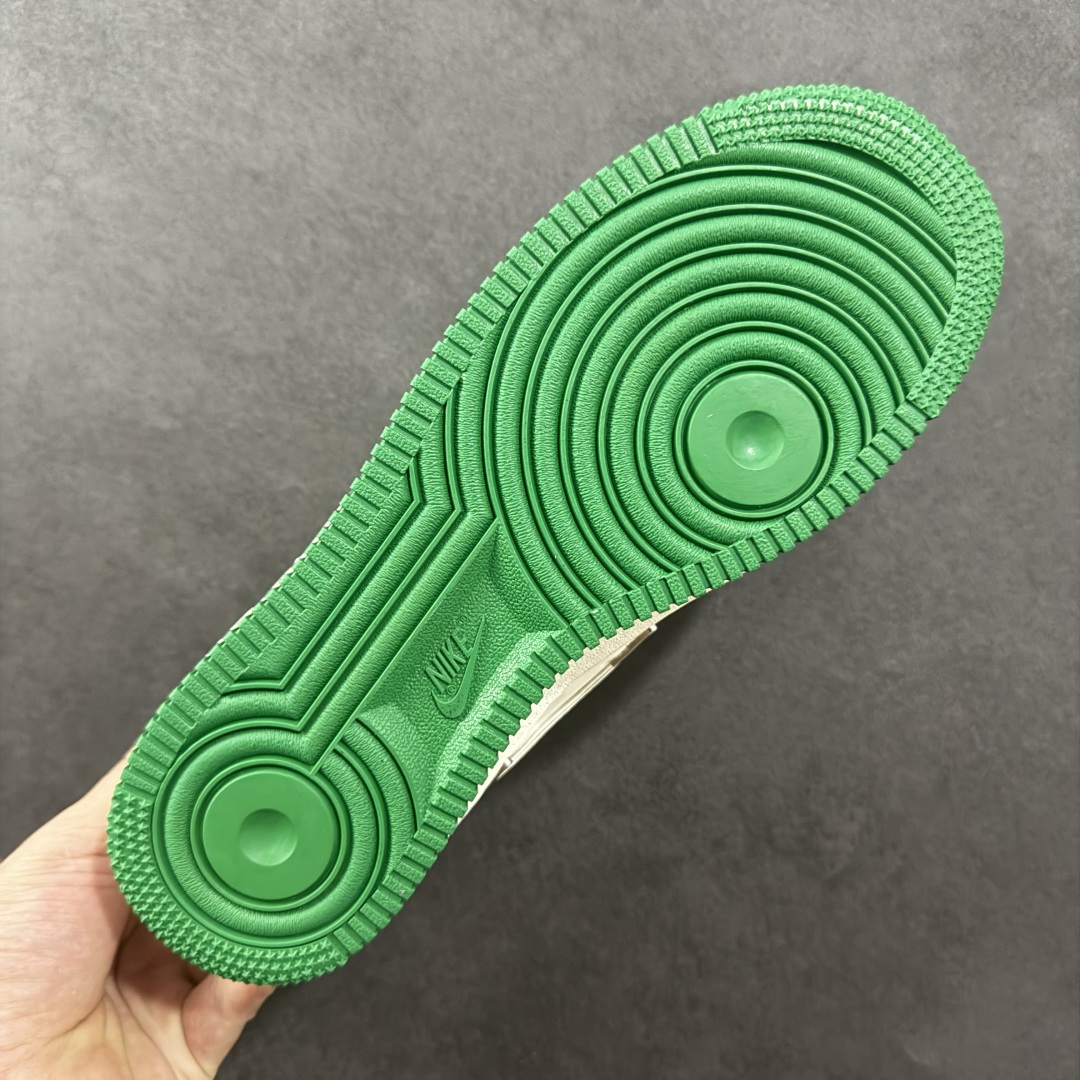 图片[9]-【定制版】Nike Air Force 1\’07 Low 古驰联名 彩绿四勾 空军一号低帮休闲板鞋  #原楦头原纸板 原装鞋盒 定制五金配件 内置全掌气垫 原厂鞋底 货号：XS2869-002 C2G4  尺码：36 36.5 37.5 38 38.5 39 40 40.5 41 42 42.5 43 44 44.5 45 编码：HXSA310320-选品中心