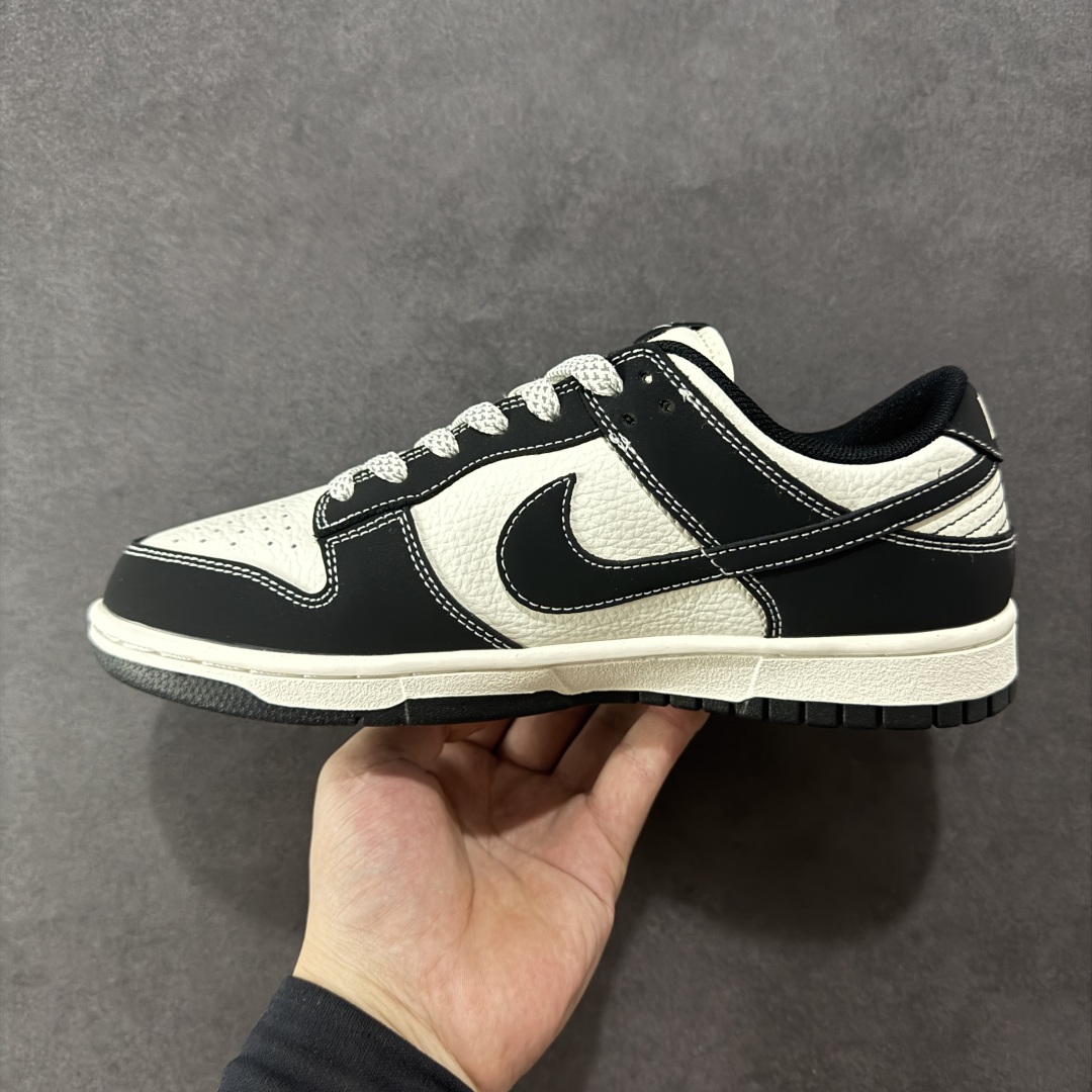 图片[2]-【定制版】Nike SB Dunk Low 黑发 周年高端定制 低帮休闲板鞋  #定制鞋盒 大厂纯原品质出货 超高清洁度 皮料切割干净无任何毛边 细节完美 货号：CS1688-112  尺码：36 36.5 37.5 38 38.5 39 40 40.5 41 42 42.5 43 44 44.5 45-选品中心