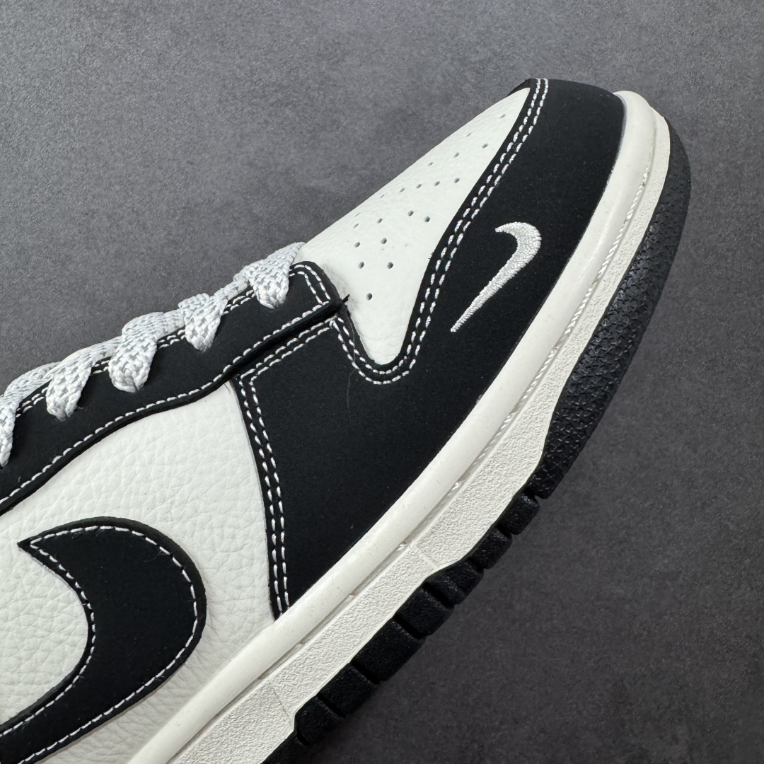 图片[5]-【定制版】Nike SB Dunk Low 黑发 周年高端定制 低帮休闲板鞋  #定制鞋盒 大厂纯原品质出货 超高清洁度 皮料切割干净无任何毛边 细节完美 货号：CS1688-112  尺码：36 36.5 37.5 38 38.5 39 40 40.5 41 42 42.5 43 44 44.5 45-选品中心