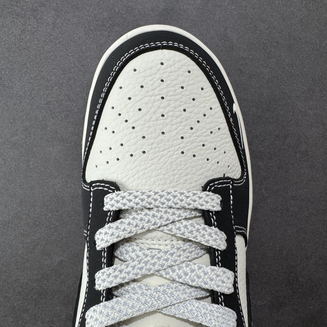 图片[8]-【定制版】Nike SB Dunk Low 黑发 周年高端定制 低帮休闲板鞋  #定制鞋盒 大厂纯原品质出货 超高清洁度 皮料切割干净无任何毛边 细节完美 货号：CS1688-112  尺码：36 36.5 37.5 38 38.5 39 40 40.5 41 42 42.5 43 44 44.5 45-选品中心