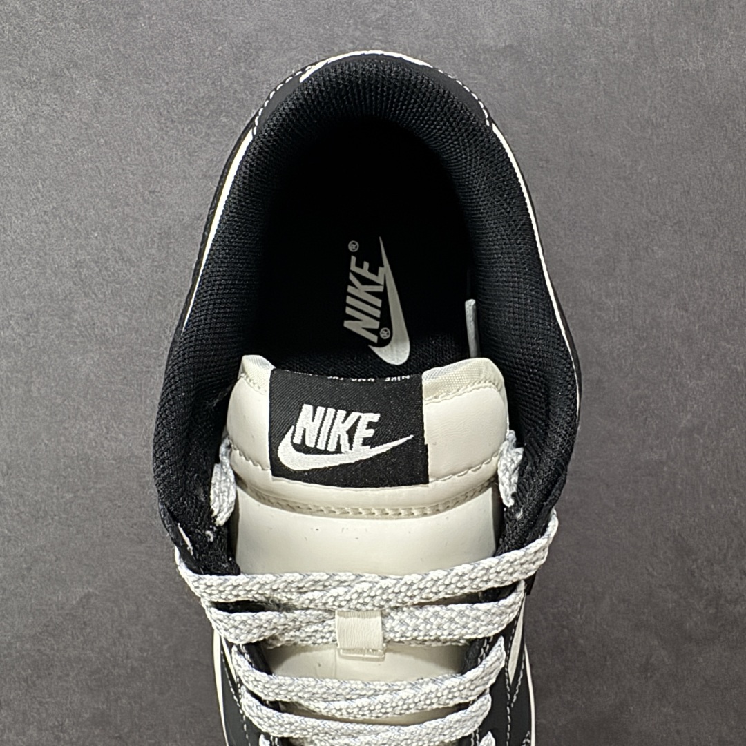 图片[7]-【定制版】Nike SB Dunk Low 黑发 周年高端定制 低帮休闲板鞋  #定制鞋盒 大厂纯原品质出货 超高清洁度 皮料切割干净无任何毛边 细节完美 货号：CS1688-112  尺码：36 36.5 37.5 38 38.5 39 40 40.5 41 42 42.5 43 44 44.5 45-选品中心