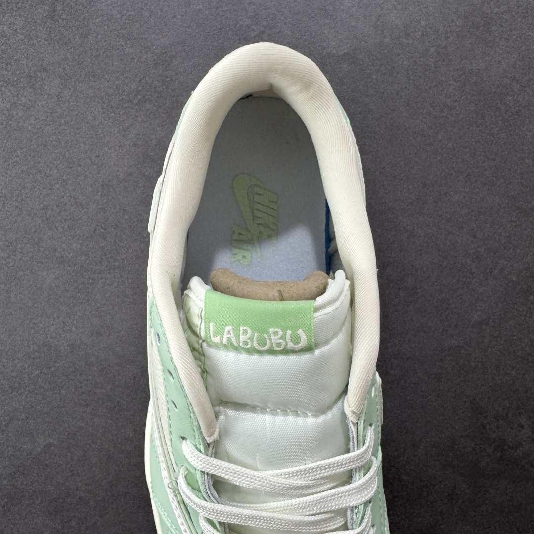  
【定制版】拉布布XAir Jordan 1 Low OG AJ1 乔1反转倒勾 联名款休闲运动篮球鞋