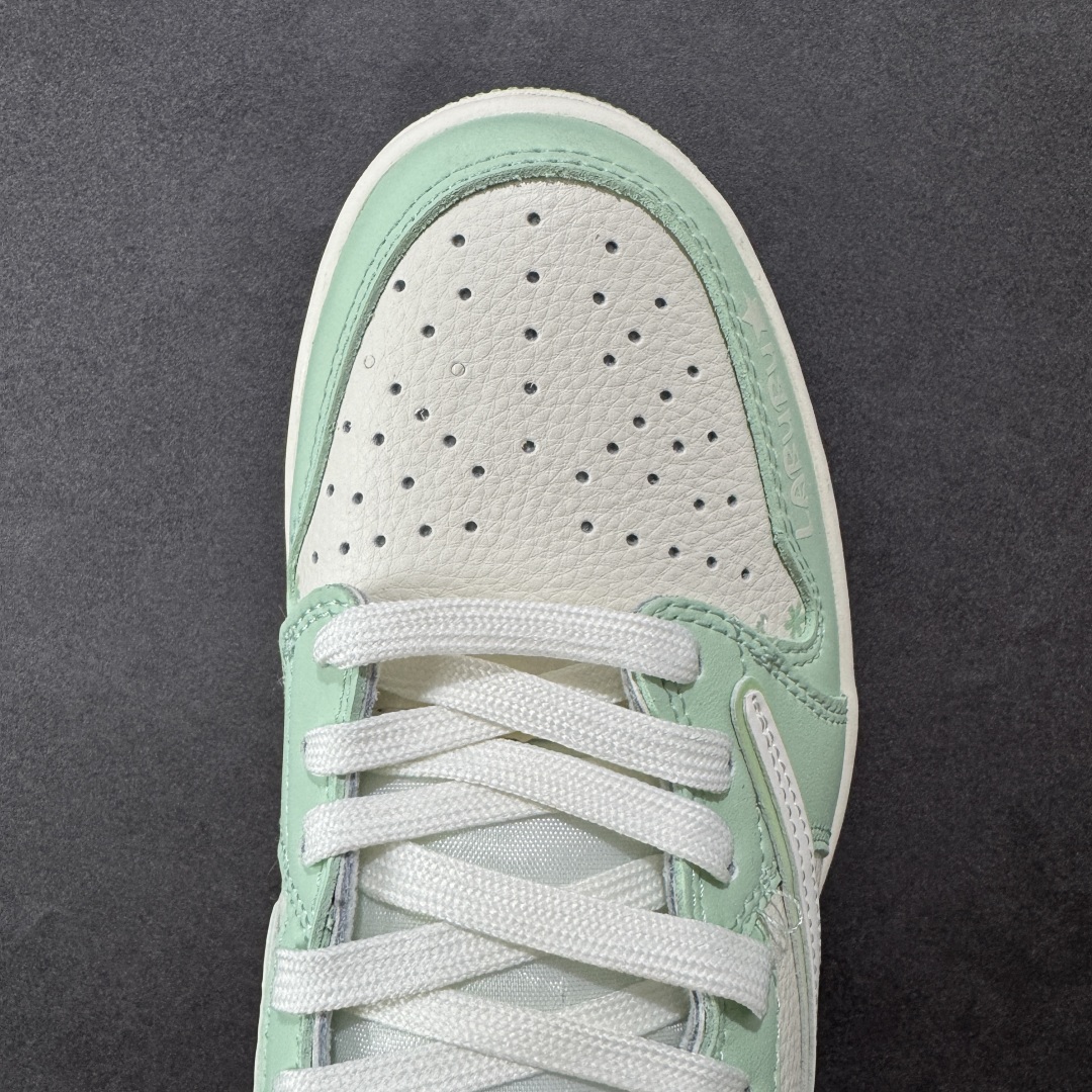  
【定制版】拉布布XAir Jordan 1 Low OG AJ1 乔1反转倒勾 联名款休闲运动篮球鞋
