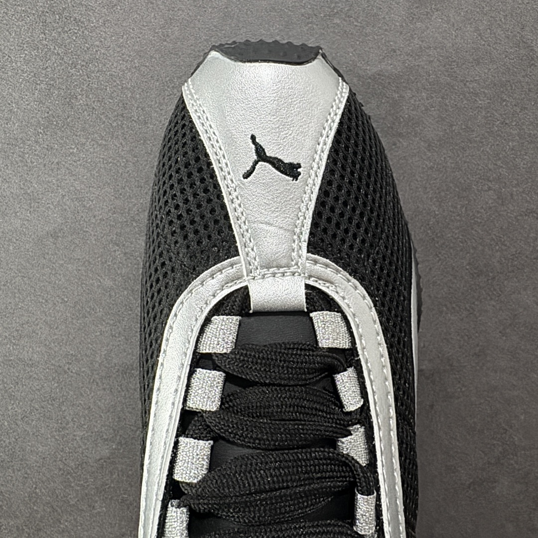 图片[8]-【公司级】彪马Puma H-Street 低帮专业越野德训鞋 PUMA H-STREET的设计巧妙融合了经典与创新 透气网面鞋身是对复古运动美学的致敬 它不仅延续了PUMA一贯的运动基因 更保证了穿着时的舒适度与透气性 让双脚在夏日也能自由“呼吸” 经典的鞋型设计 带着岁月沉淀的韵味 货号： 403692 02 尺码： 36 36.5 37 38 38.5 39 40 40.5 41 42 42.5 43 44 45 46-选品中心