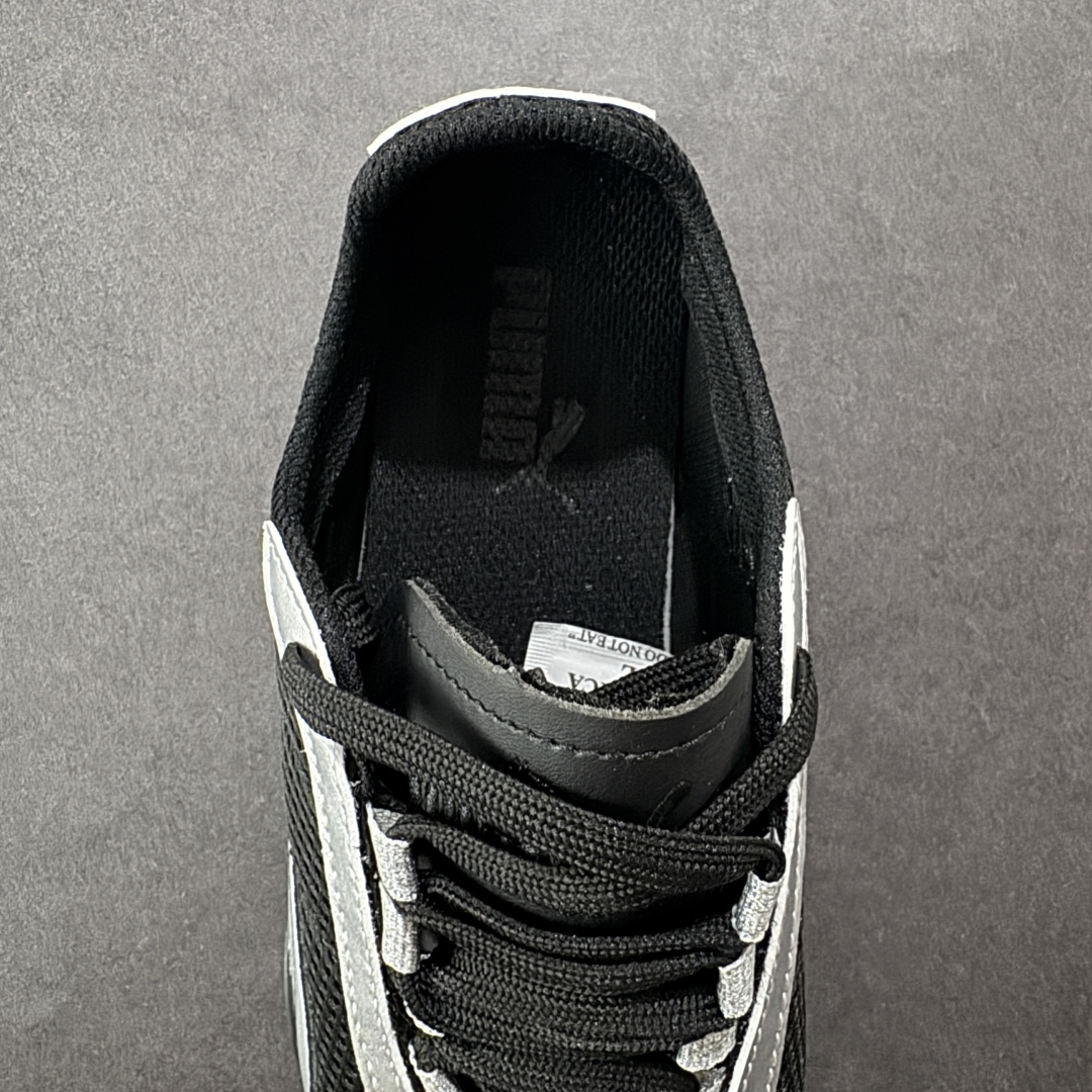 图片[7]-【公司级】彪马Puma H-Street 低帮专业越野德训鞋 PUMA H-STREET的设计巧妙融合了经典与创新 透气网面鞋身是对复古运动美学的致敬 它不仅延续了PUMA一贯的运动基因 更保证了穿着时的舒适度与透气性 让双脚在夏日也能自由“呼吸” 经典的鞋型设计 带着岁月沉淀的韵味 货号： 403692 02 尺码： 36 36.5 37 38 38.5 39 40 40.5 41 42 42.5 43 44 45 46-选品中心